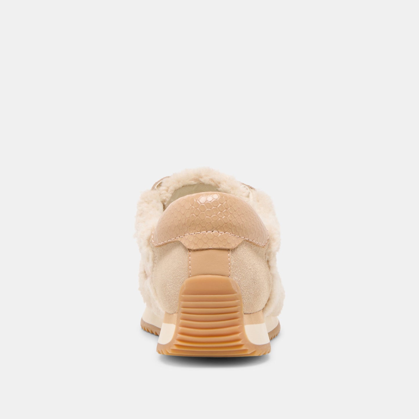 Dolce Vita B.NTCD Plush Natural Plush Sneakers