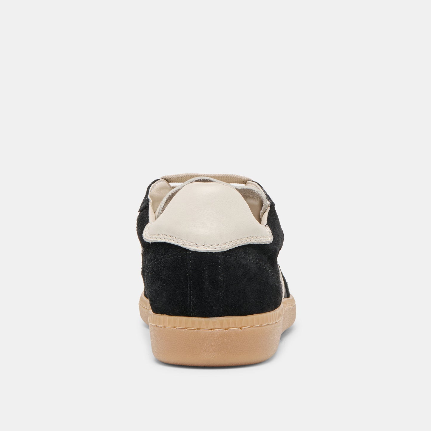 Dolce Vita Rebel Black Nylon Sneakers