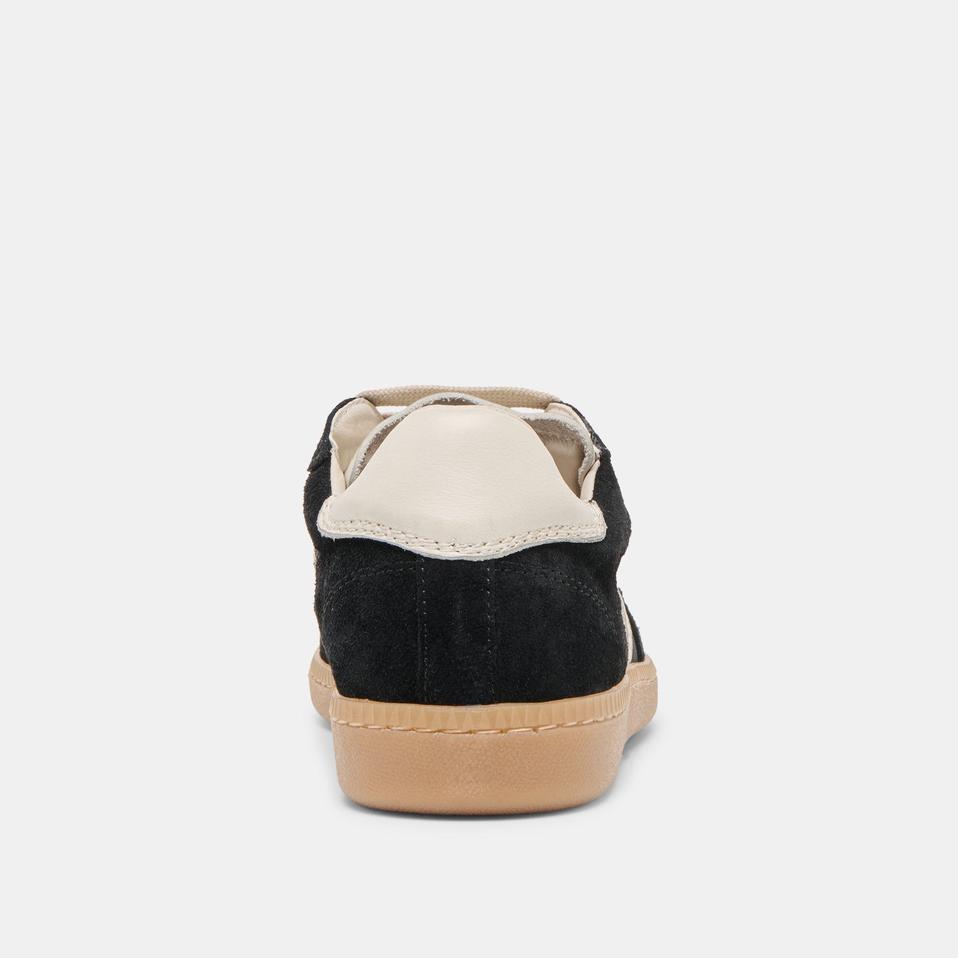 Dolce Vita Rebel Black Nylon Sneakers