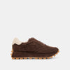 DK BROWN SUEDE