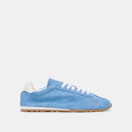 Dolce Vita SERINA SNEAKERS BLUE SUEDE