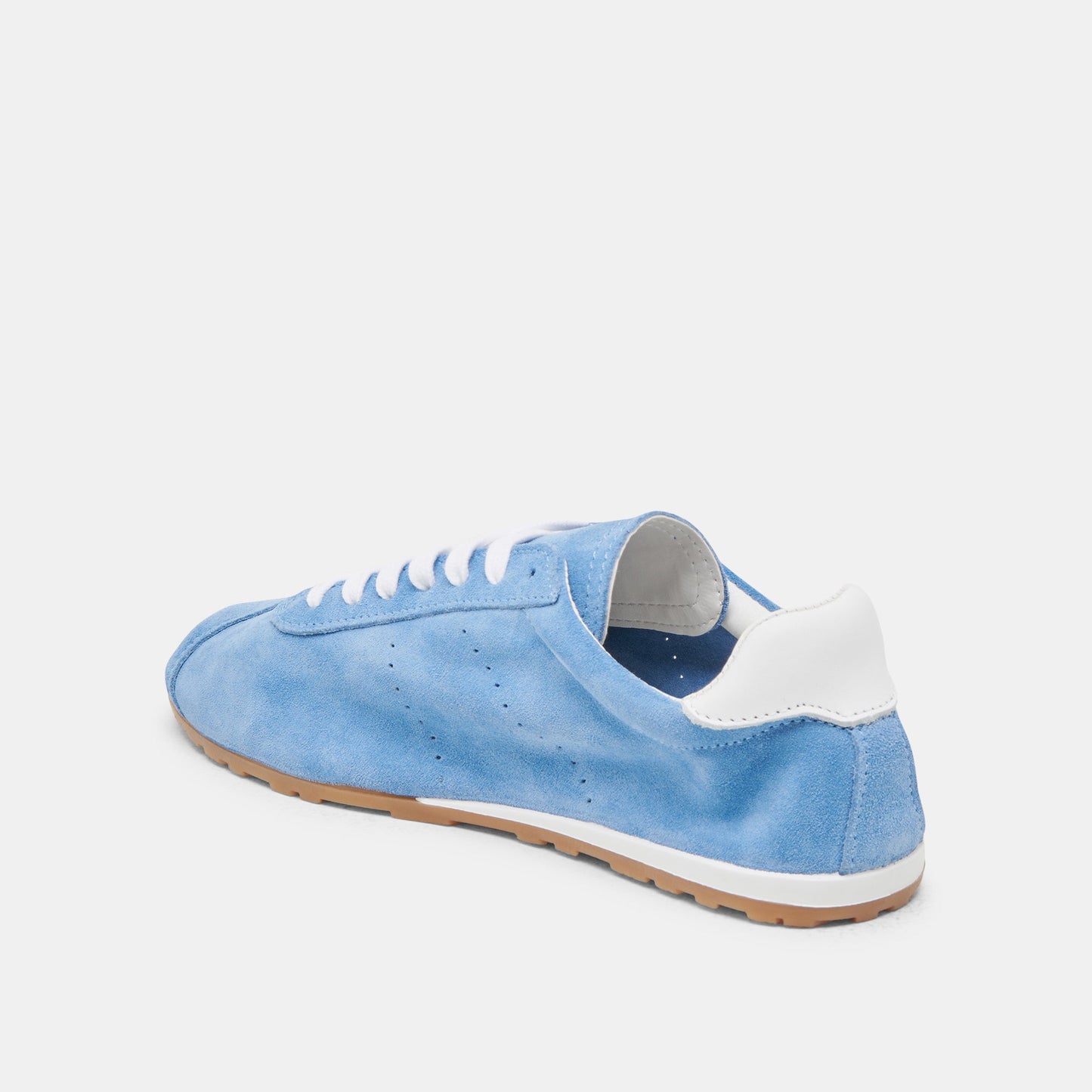 Dolce Vita SERINA SNEAKERS BLUE SUEDE