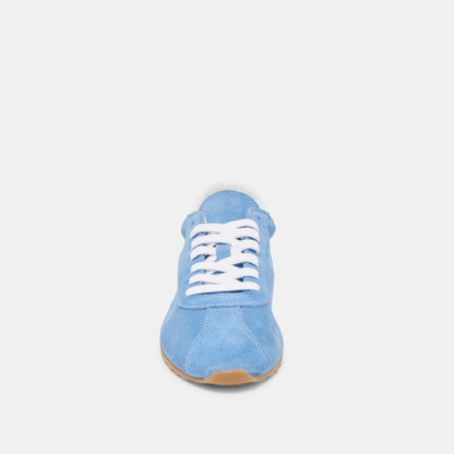Dolce Vita SERINA SNEAKERS BLUE SUEDE