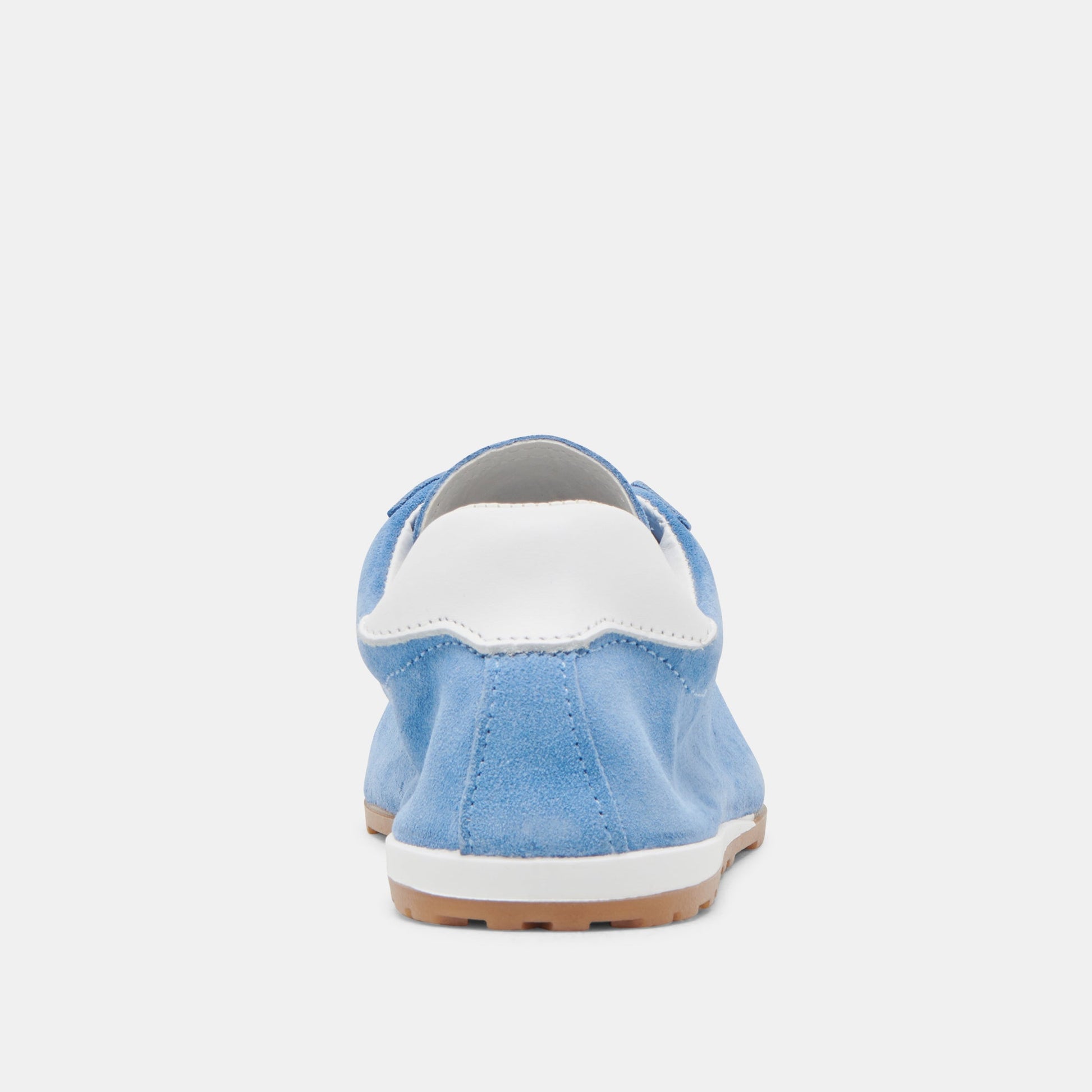 Dolce Vita SERINA SNEAKERS BLUE SUEDE
