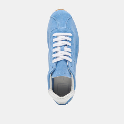 Dolce Vita SERINA SNEAKERS BLUE SUEDE