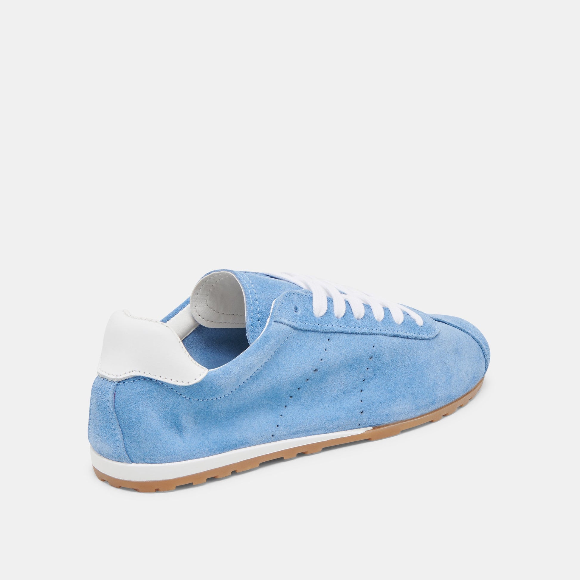 Dolce Vita SERINA SNEAKERS BLUE SUEDE