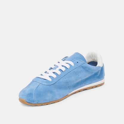 Dolce Vita SERINA SNEAKERS BLUE SUEDE