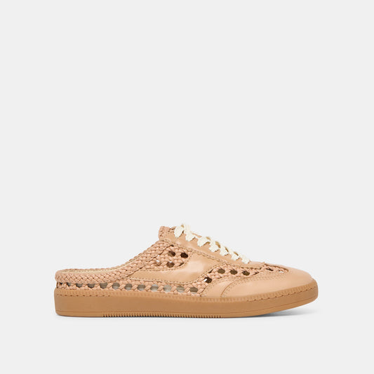 Dolce Vita Notice Slide Woven Cafe Woven Stella Sneakers