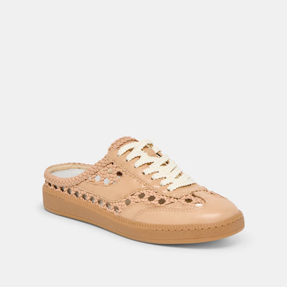 Dolce Vita Notice Slide Woven Cafe Woven Stella Sneakers