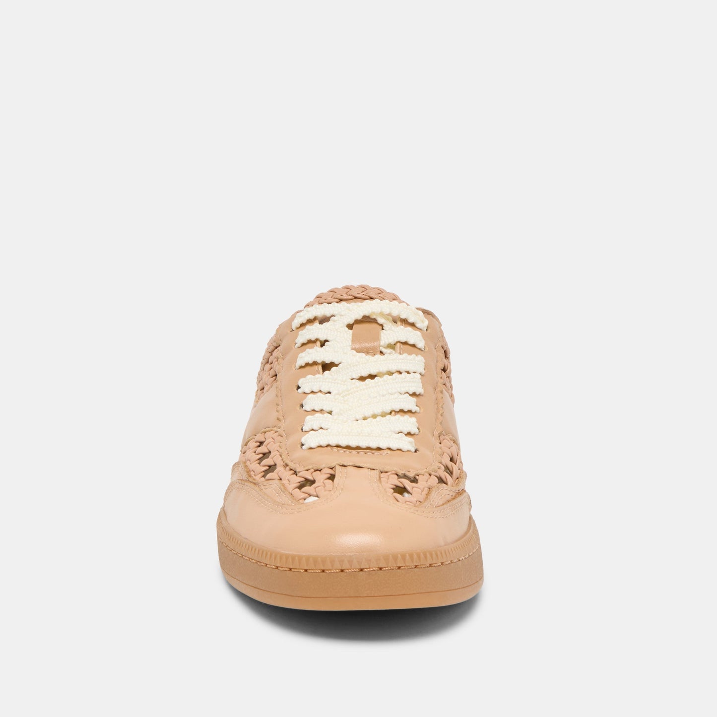 Dolce Vita Notice Slide Woven Cafe Woven Stella Sneakers
