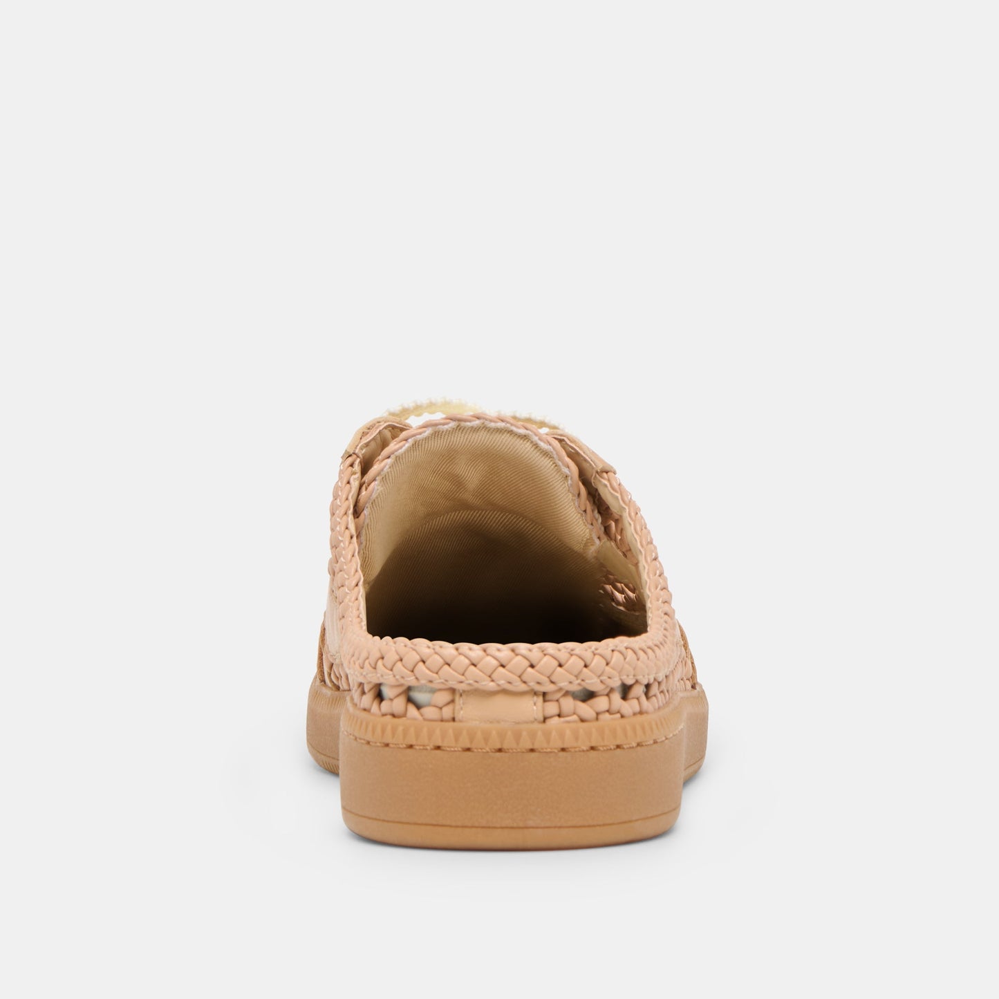 Dolce Vita Notice Slide Woven Cafe Woven Stella Sneakers