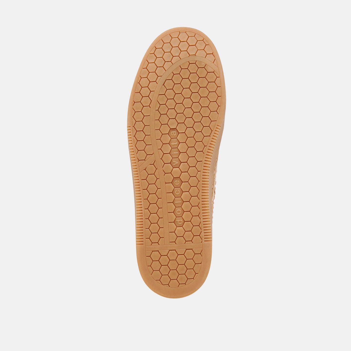 Dolce Vita Notice Slide Woven Cafe Woven Stella Sneakers