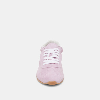 Dolce Vita SERINA SNEAKERS LAVENDER SUEDE