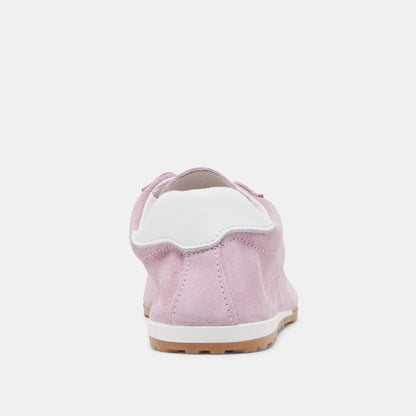 Dolce Vita SERINA SNEAKERS LAVENDER SUEDE