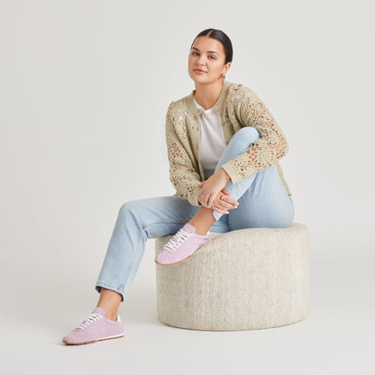 Dolce Vita SERINA SNEAKERS LAVENDER SUEDE