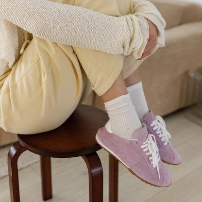 Dolce Vita SERINA SNEAKERS LAVENDER SUEDE
