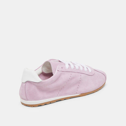 Dolce Vita SERINA SNEAKERS LAVENDER SUEDE