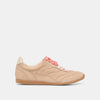 CAMEL SUEDE