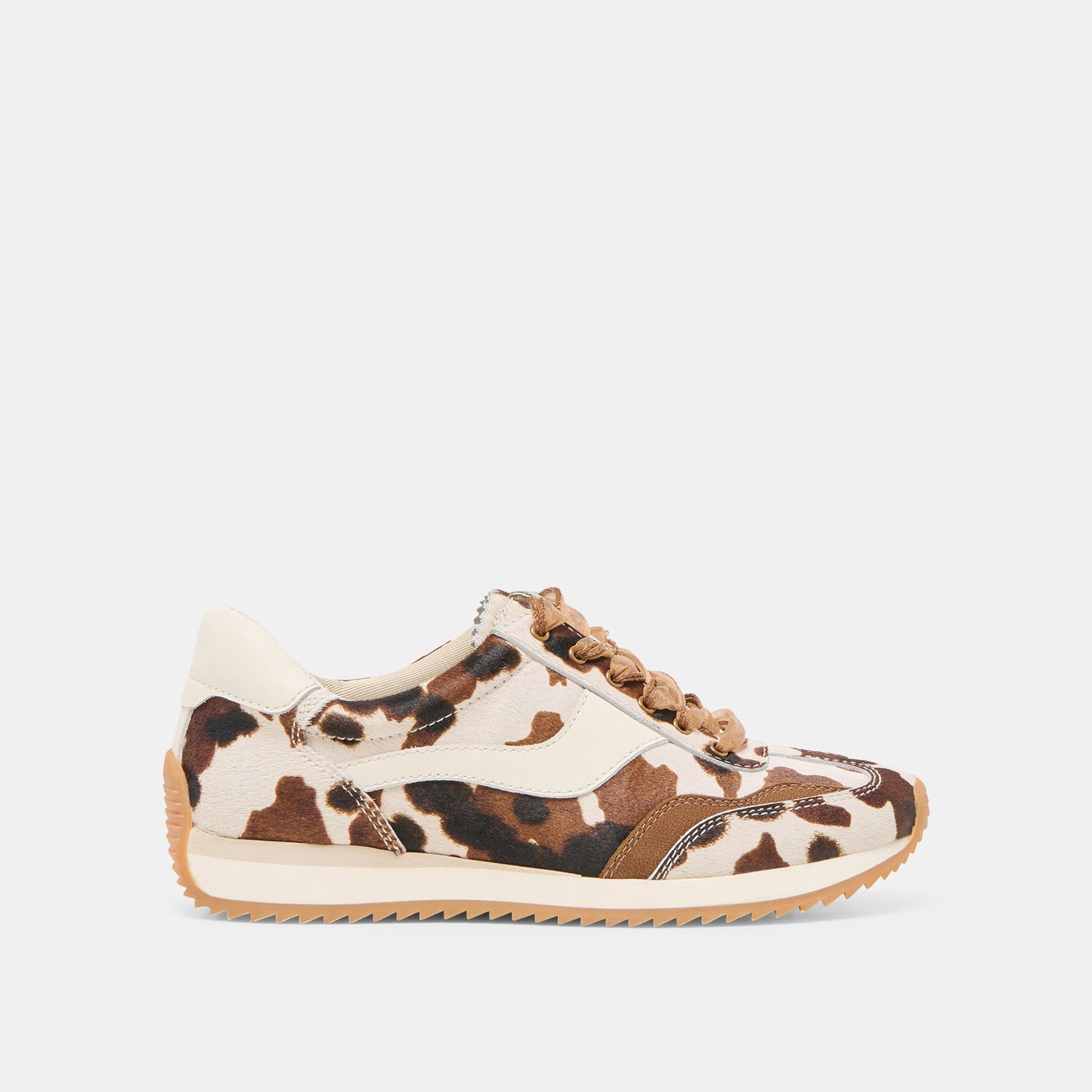 Dolce Vita B.Ntcd Cocoa Taurus Calf Hair Sneakers