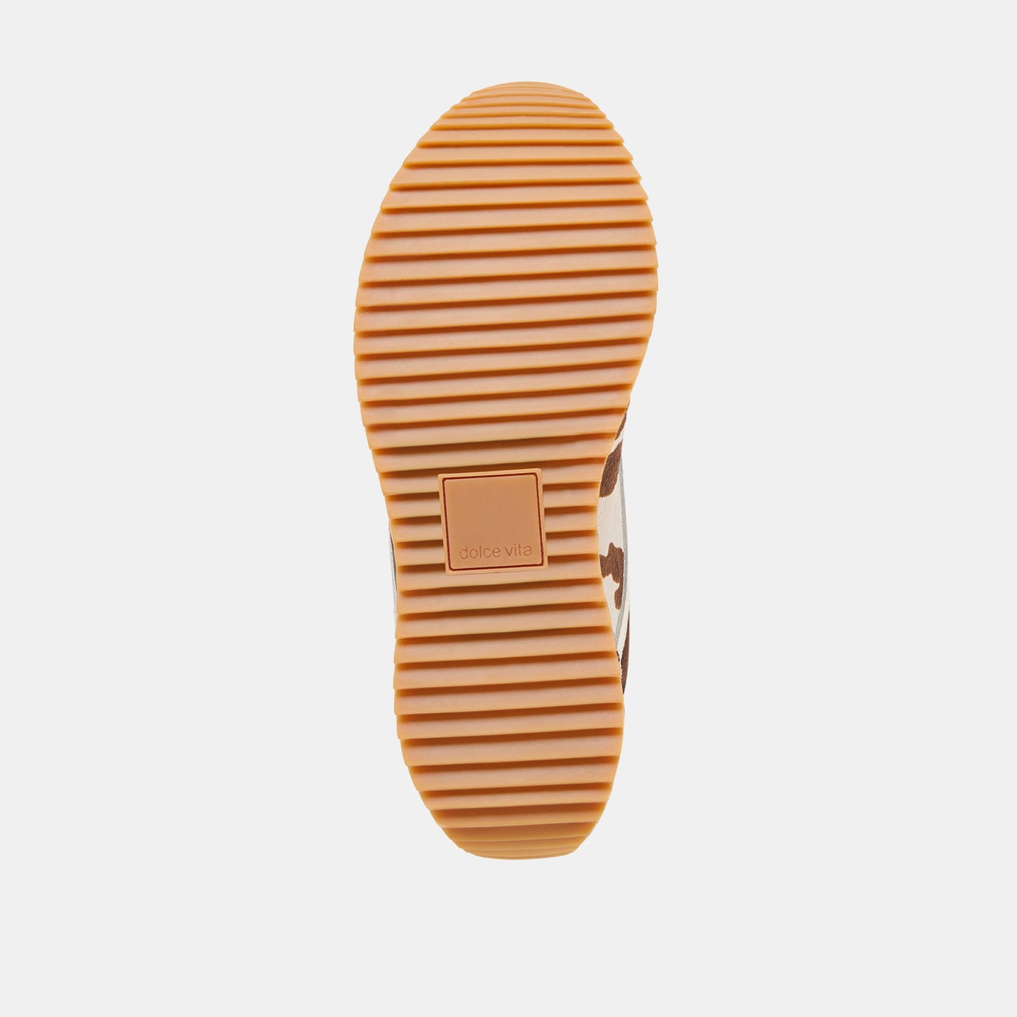 Dolce Vita B.Ntcd Cocoa Taurus Calf Hair Sneakers