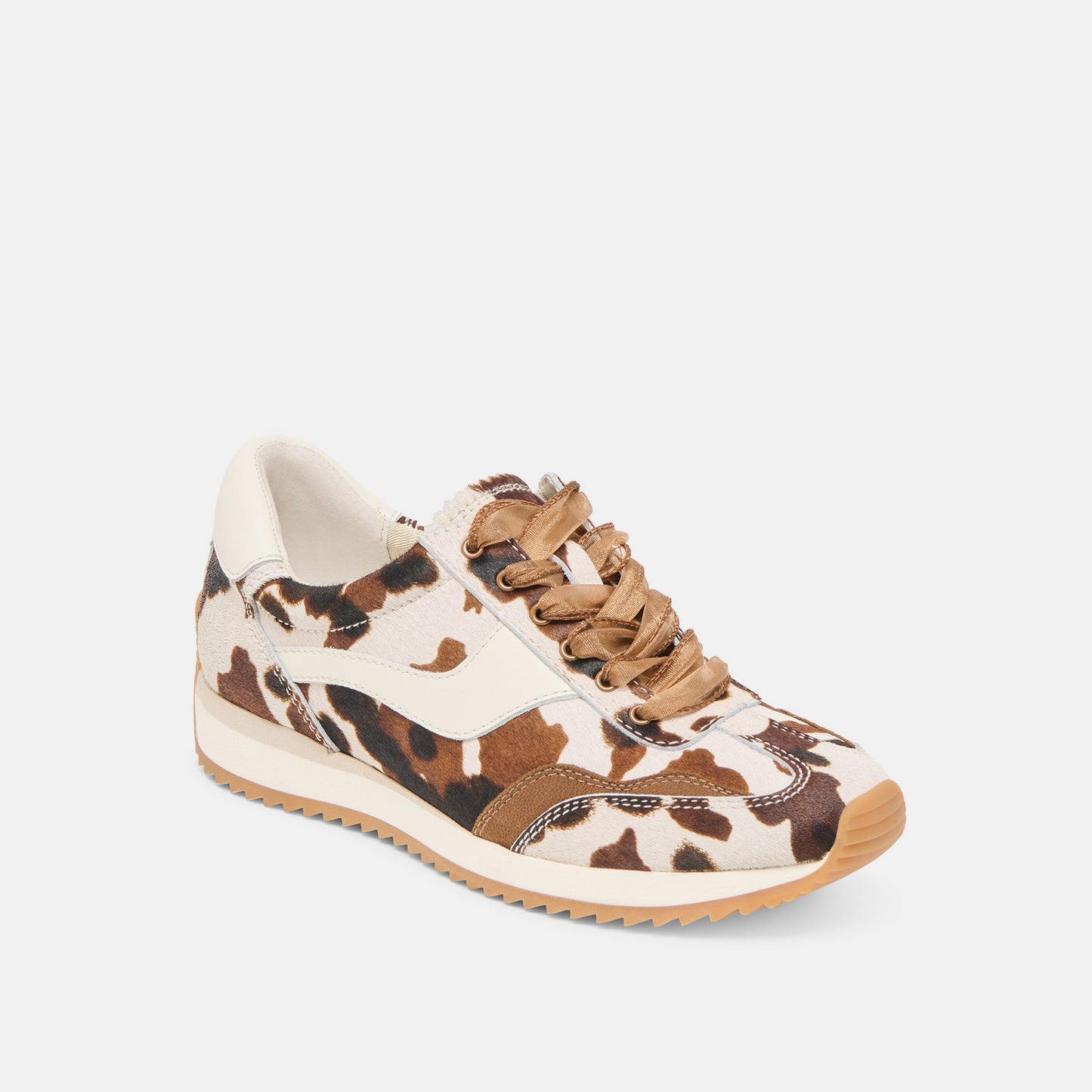 Dolce Vita B.Ntcd Cocoa Taurus Calf Hair Sneakers
