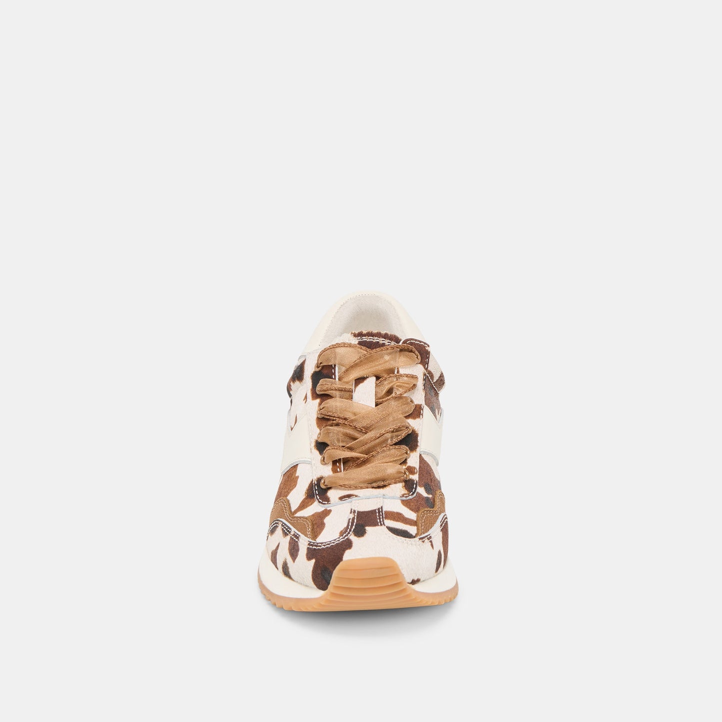 Dolce Vita B.Ntcd Cocoa Taurus Calf Hair Sneakers