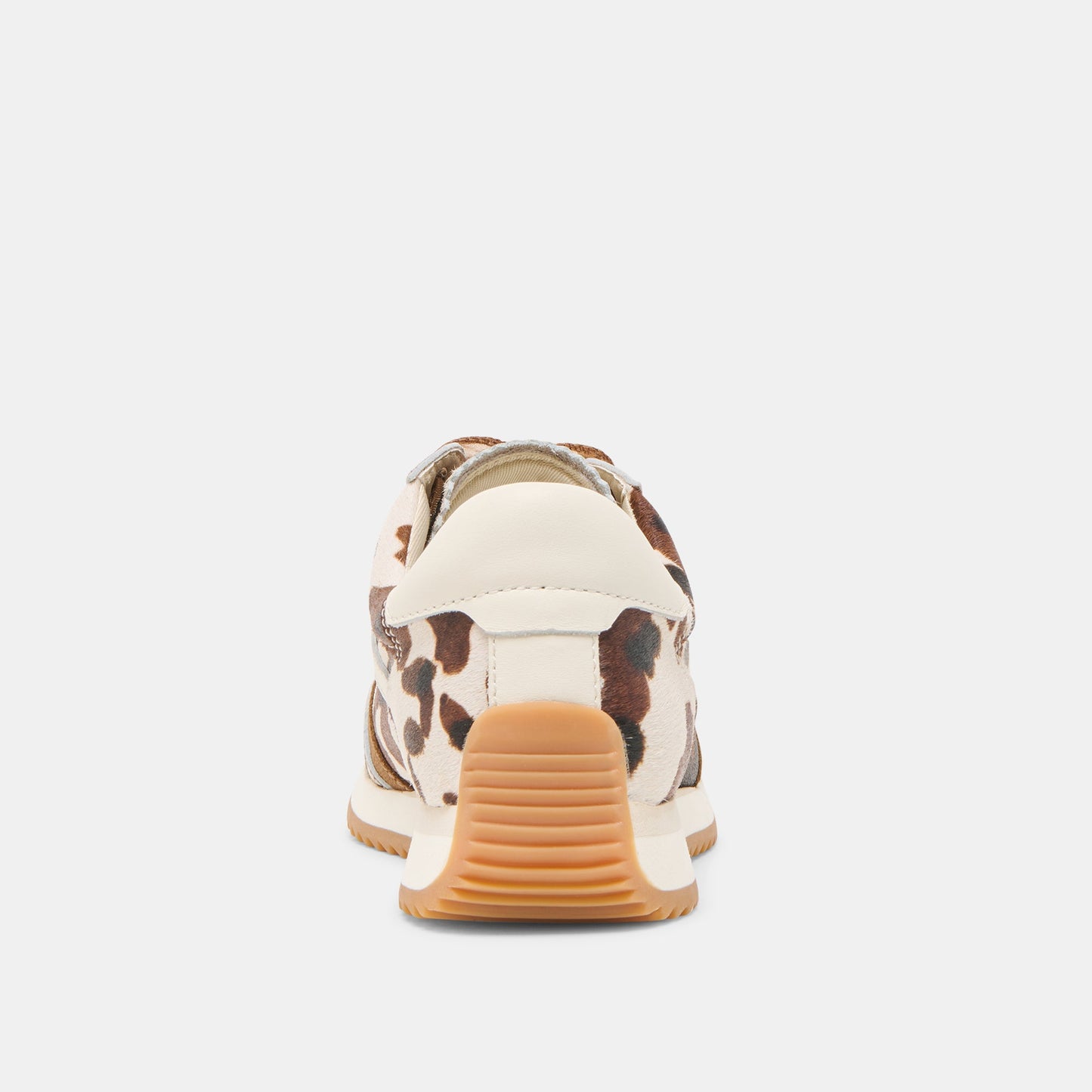 Dolce Vita B.Ntcd Cocoa Taurus Calf Hair Sneakers