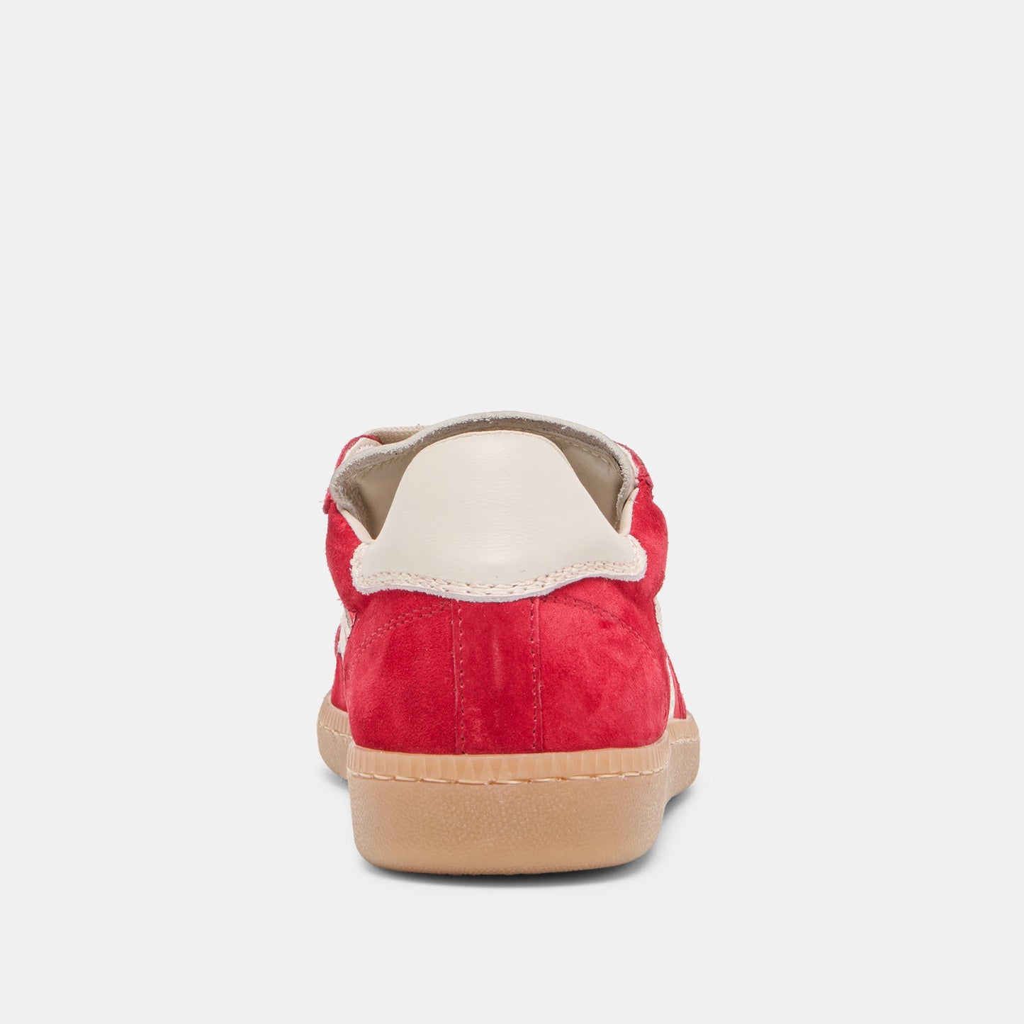 Dolce Vita Rebel Crimson Nylon Sneakers