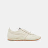 OFF WHITE LEATHER
