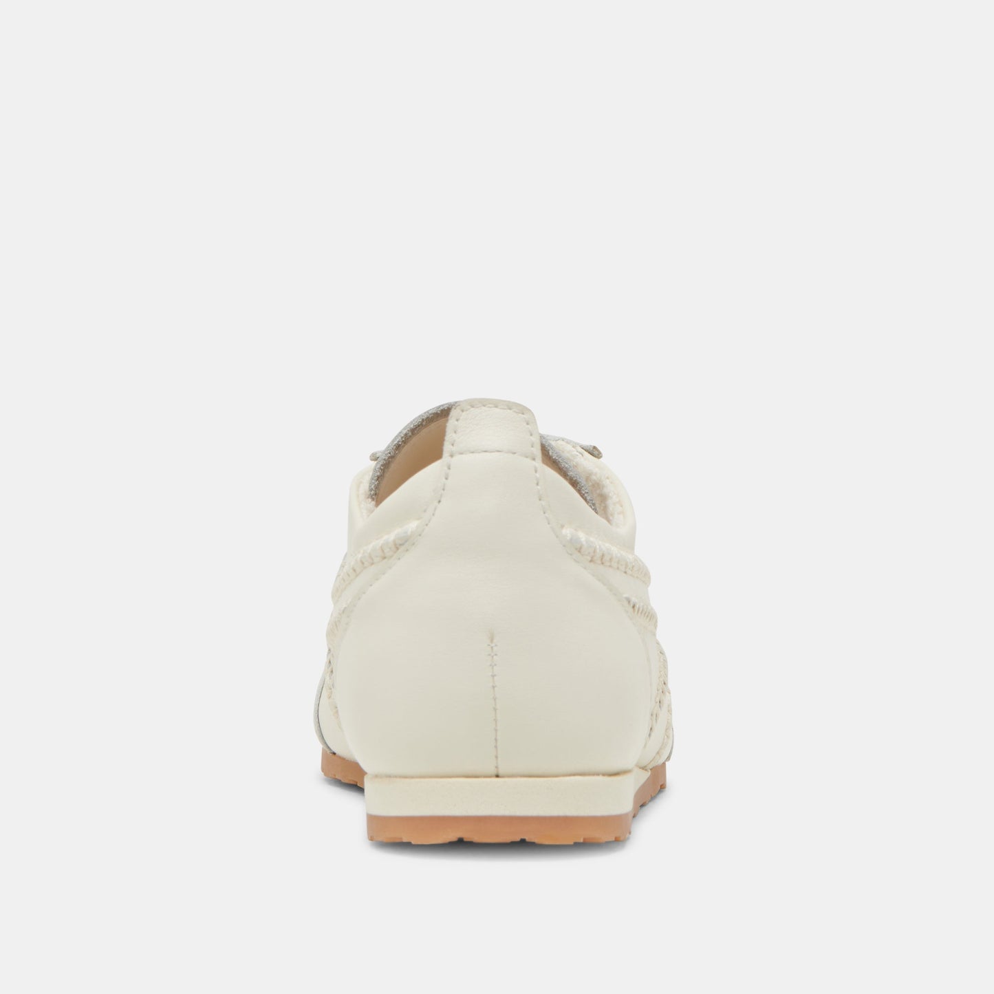 Dolce Vita DELANY SNEAKERS OFF WHITE LEATHER