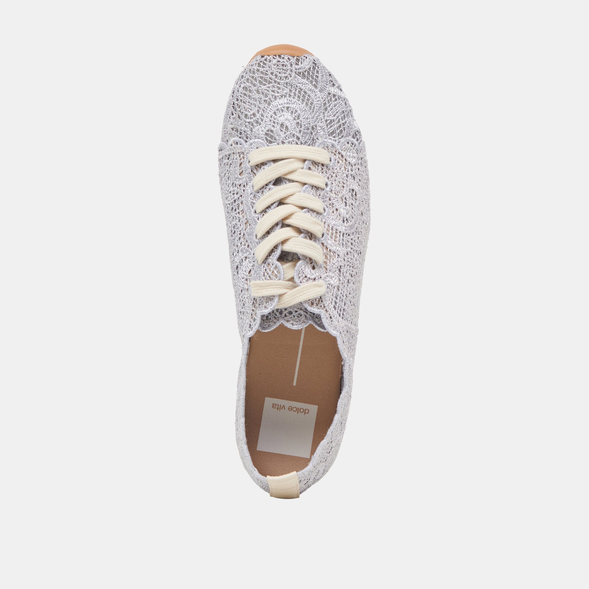Dolce Vita DAYANA SNEAKERS DUSTY BLUE LACE