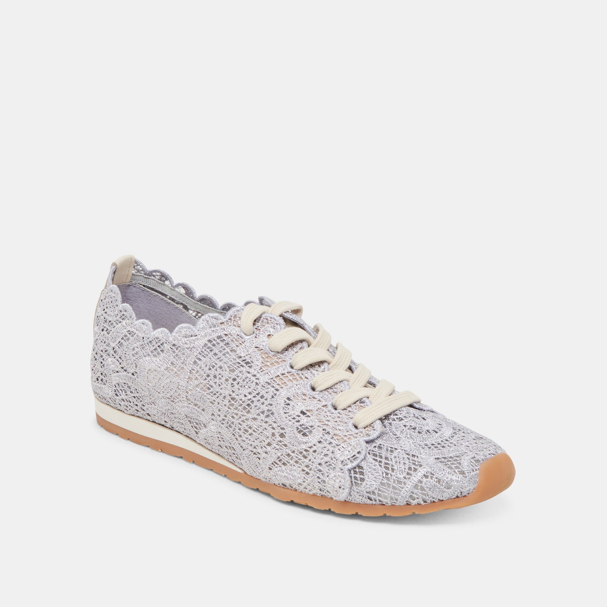 Dolce Vita DAYANA SNEAKERS DUSTY BLUE LACE