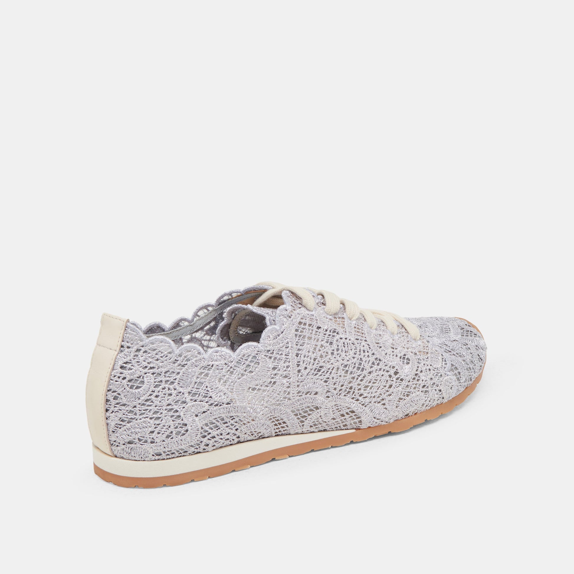 Dolce Vita DAYANA SNEAKERS DUSTY BLUE LACE