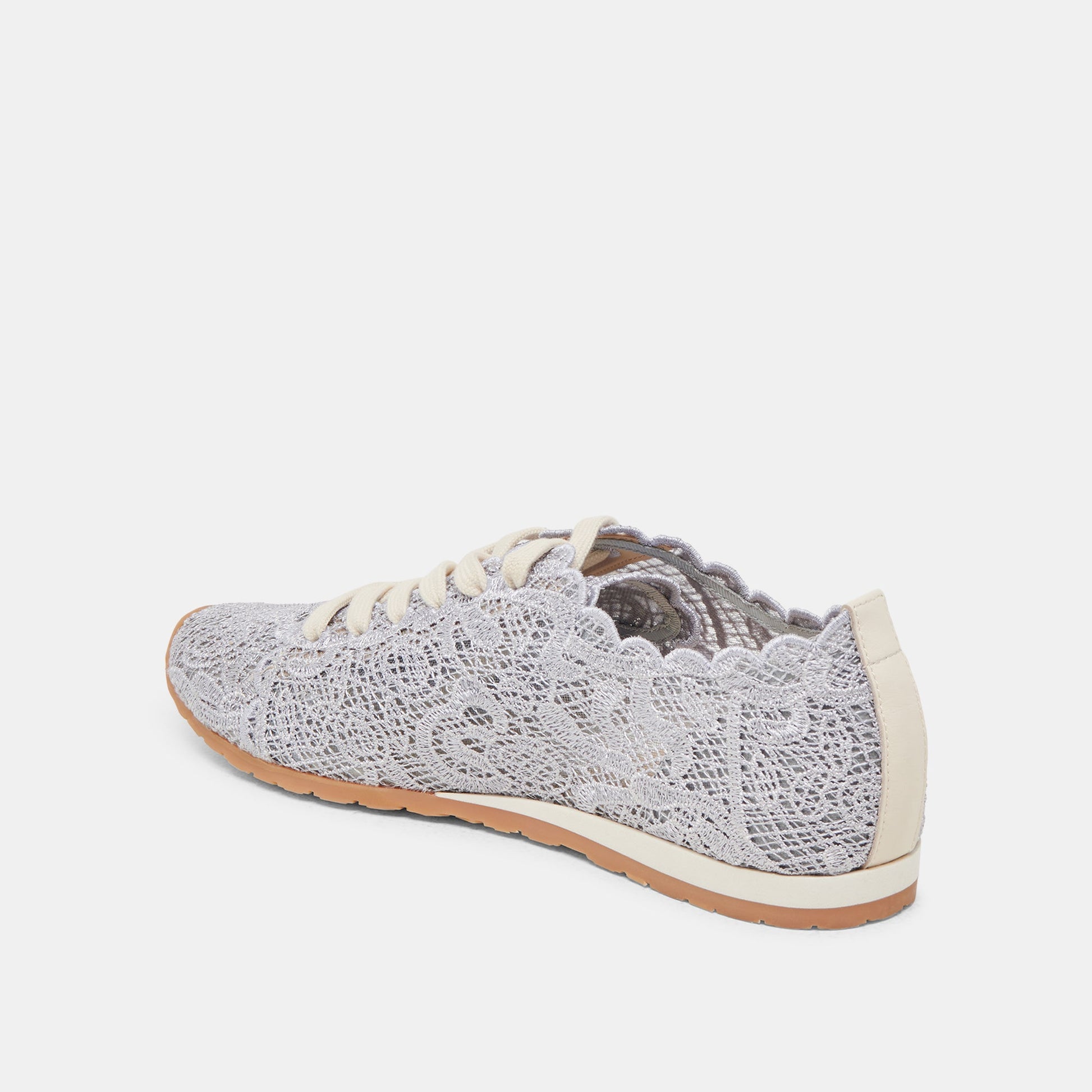 Dolce Vita DAYANA SNEAKERS DUSTY BLUE LACE
