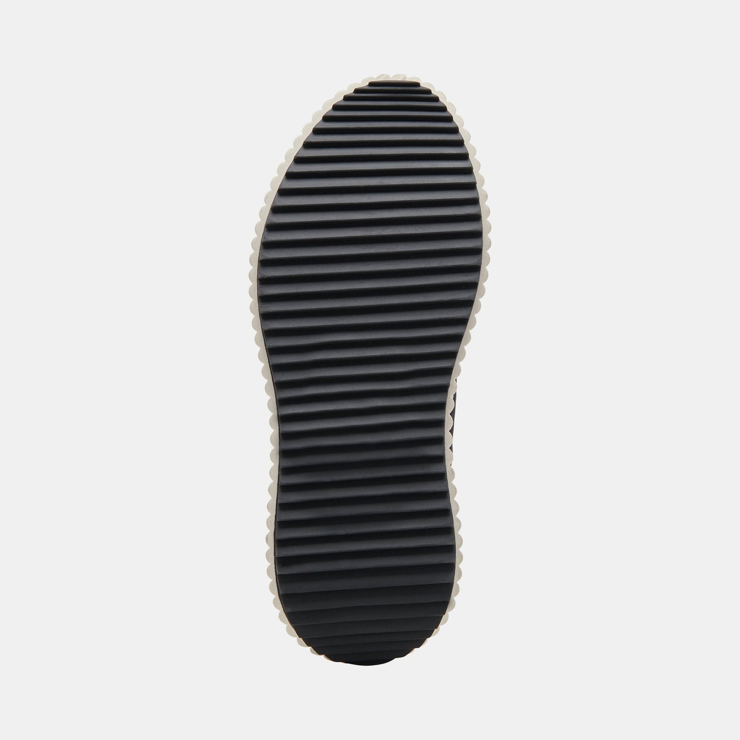 Dolce Vita Dolen Black Nylon Sneakers