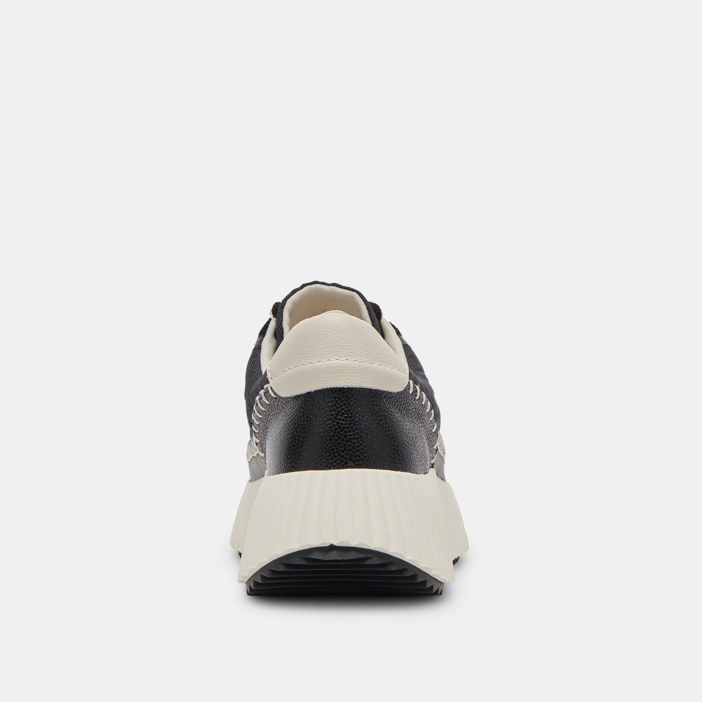 Dolce Vita Dolen Black Nylon Sneakers