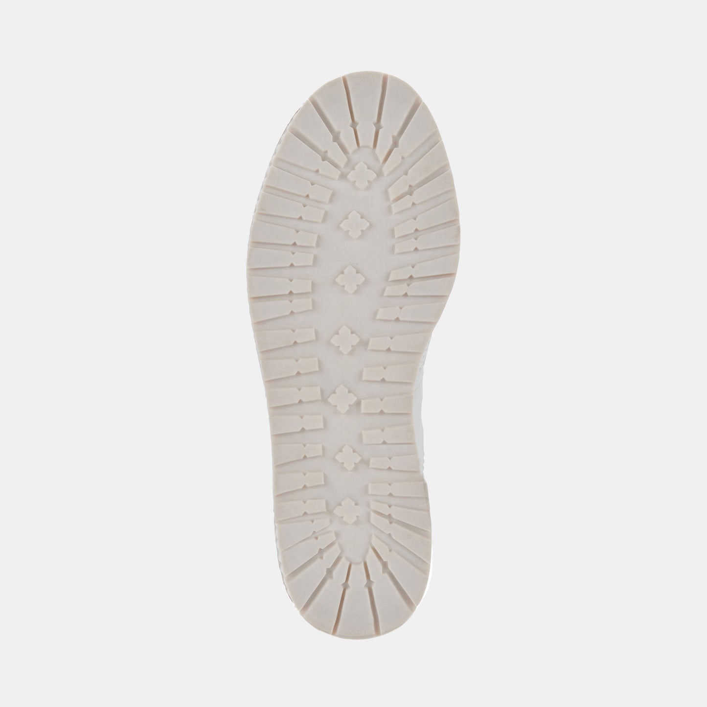 Dolce Vita TIGER SNEAKERS WHITE LEATHER