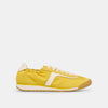 YELLOW NYLON