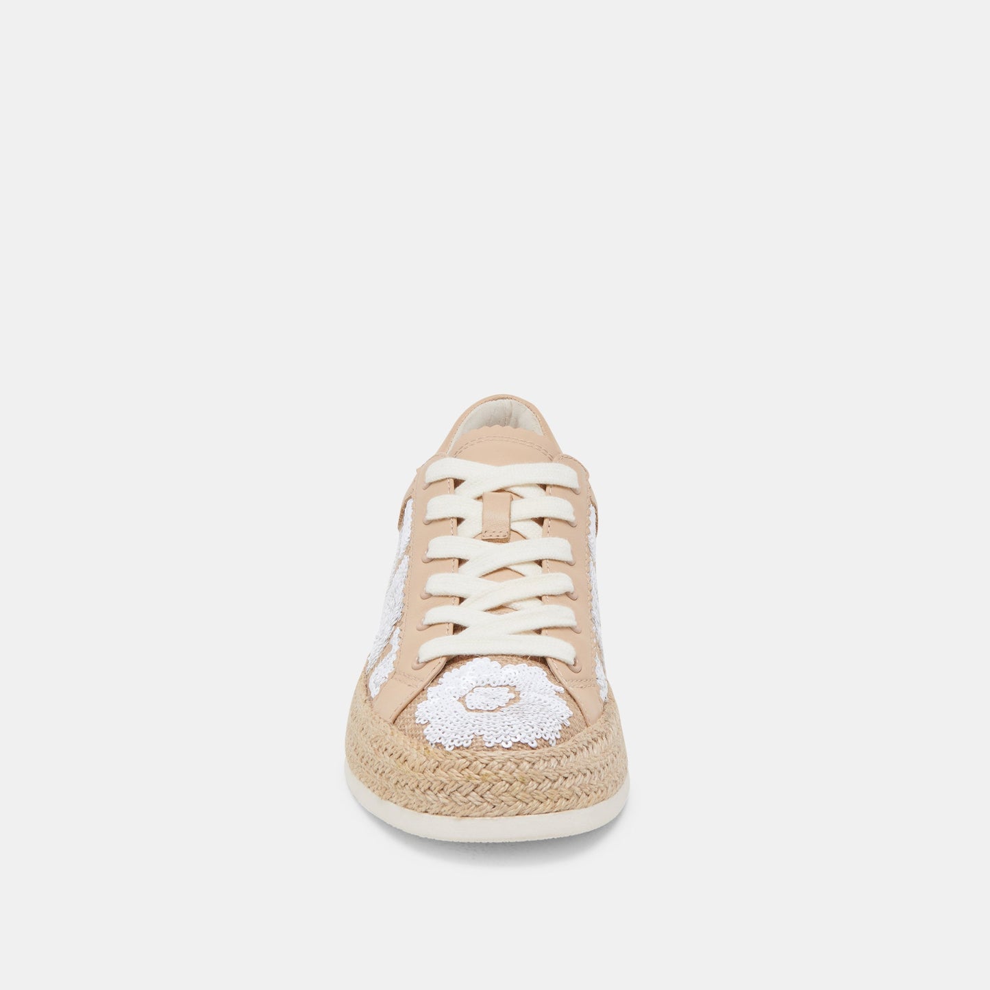 Dolce Vita AZALIA SNEAKERS NATURAL MULTI FLORAL SEQUIN