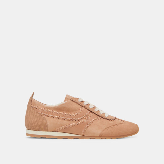 Dolce Vita DELANY SNEAKERS TOFFEE NUBUCK