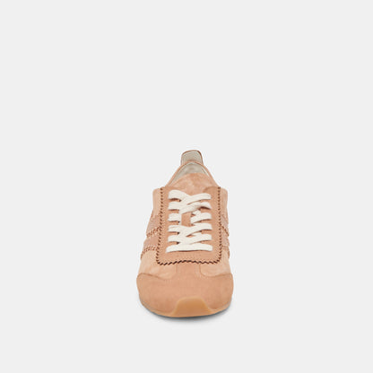Dolce Vita DELANY SNEAKERS TOFFEE NUBUCK