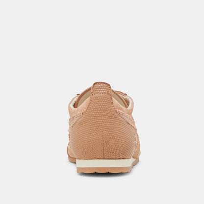 Dolce Vita DELANY SNEAKERS TOFFEE NUBUCK