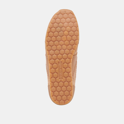 Dolce Vita DELANY SNEAKERS TOFFEE NUBUCK