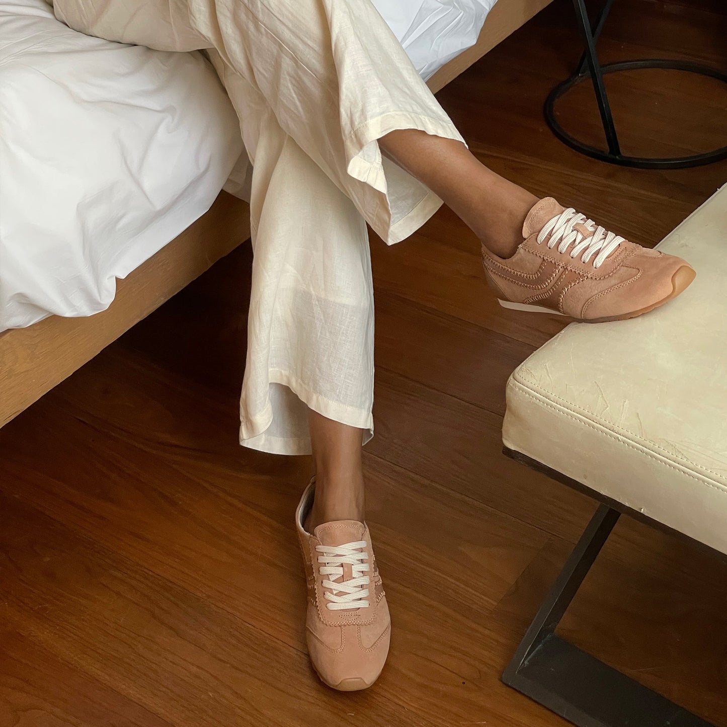 Dolce Vita DELANY SNEAKERS TOFFEE NUBUCK