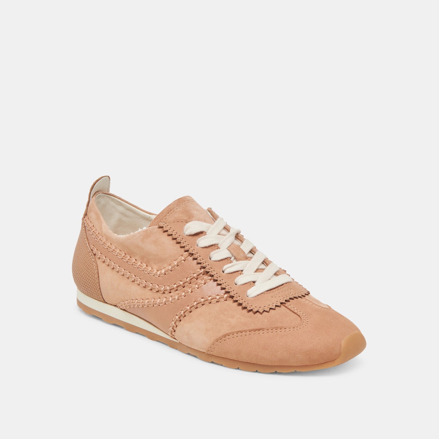 Dolce Vita DELANY SNEAKERS TOFFEE NUBUCK
