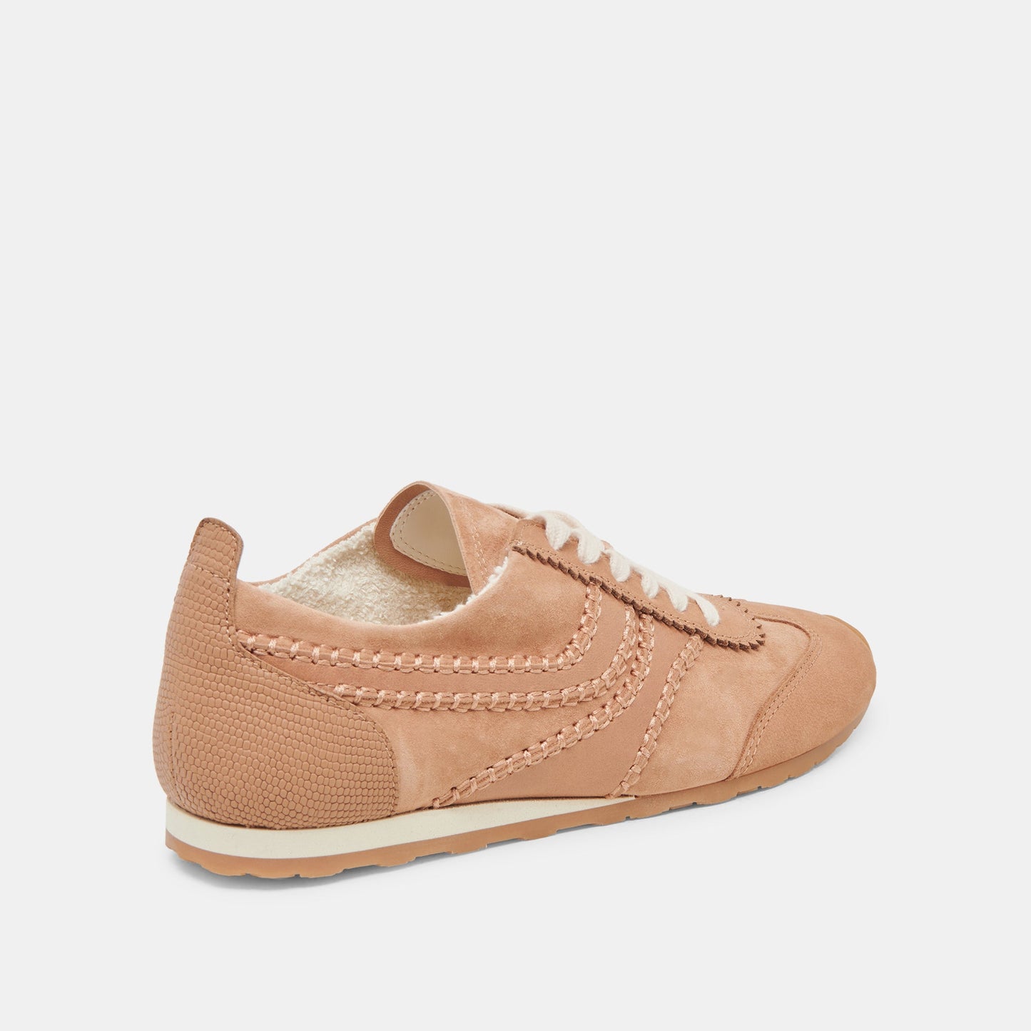 Dolce Vita DELANY SNEAKERS TOFFEE NUBUCK