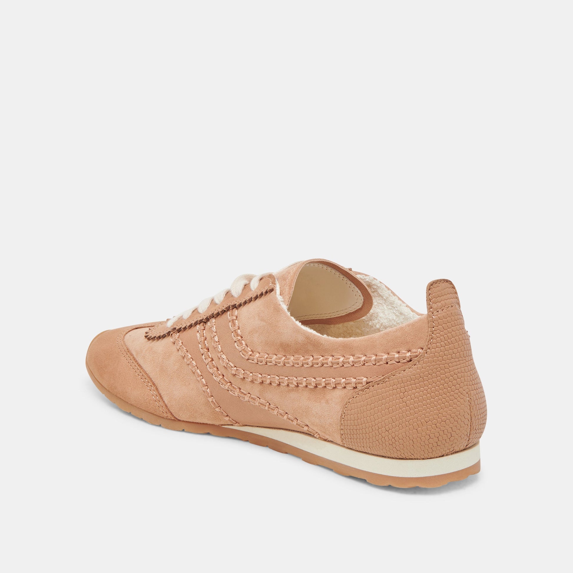 Dolce Vita DELANY SNEAKERS TOFFEE NUBUCK