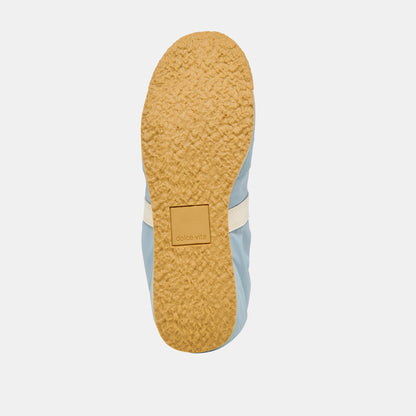 Dolce Vita Sariya Lt Blue Nylon Sneakers