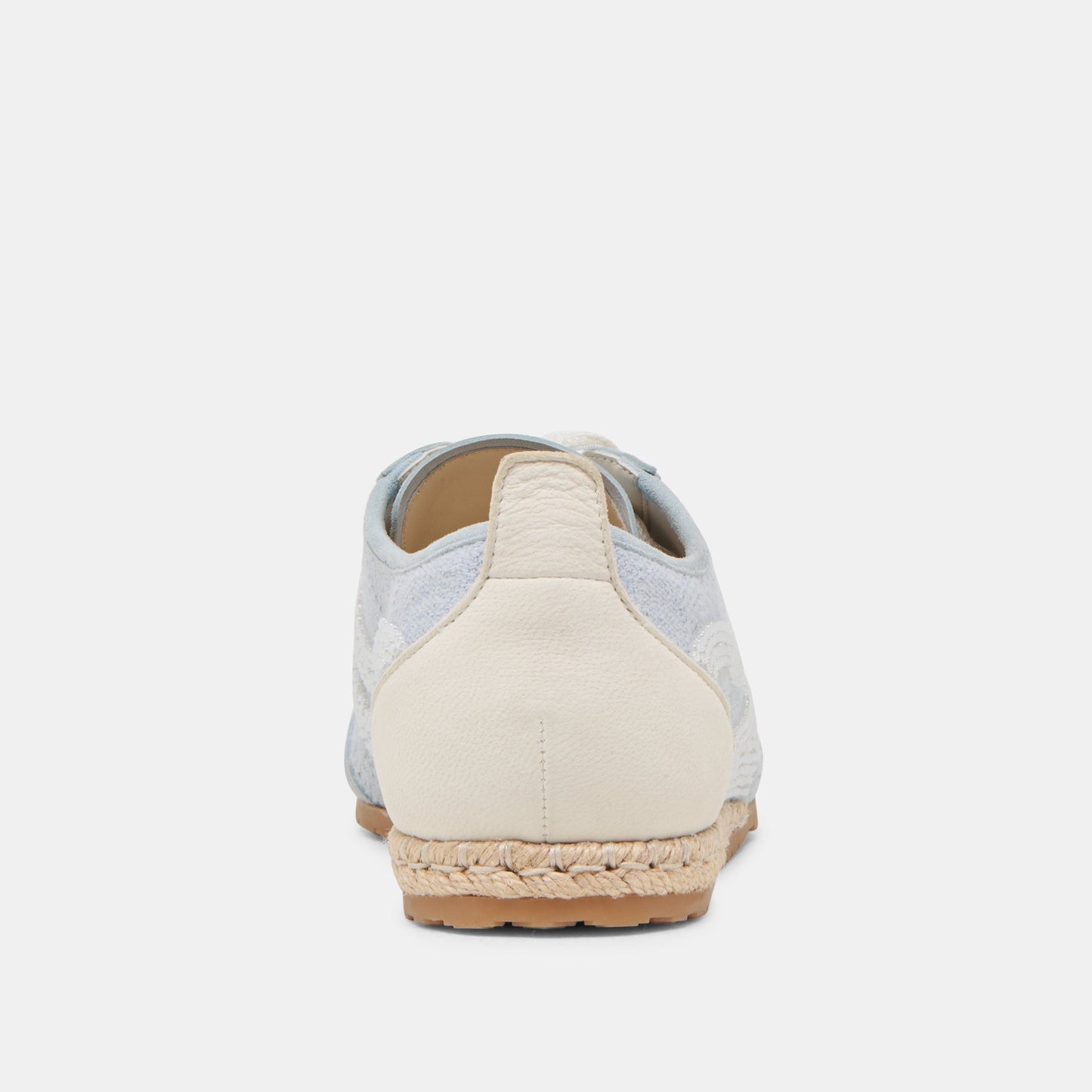 Dolce Vita DREAM BEAD SNEAKERS BLUE MULTI BURLAP