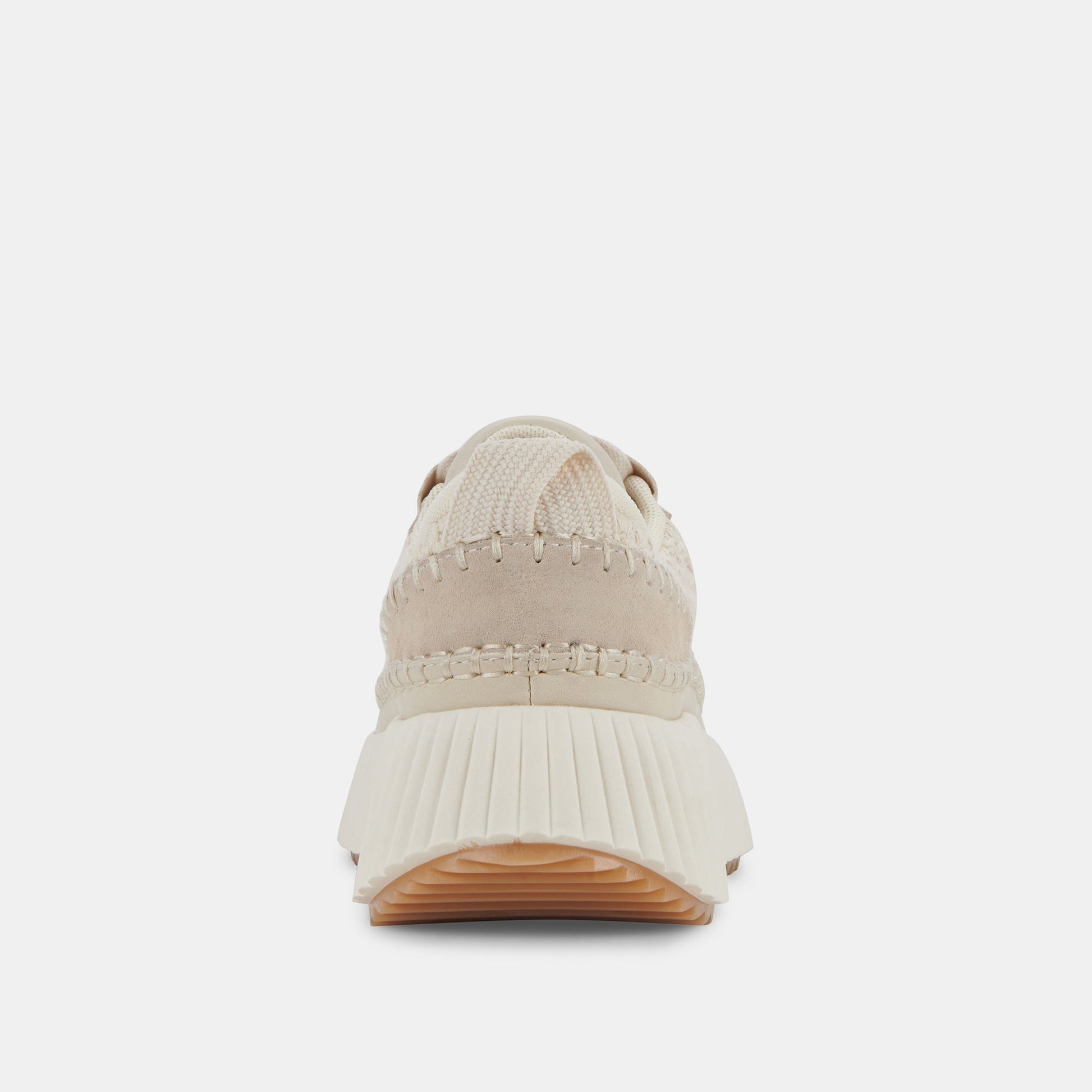 Dolce Vita Dolen Sneakers in Sandstone Knit - Dolce Vita Women's Footwear